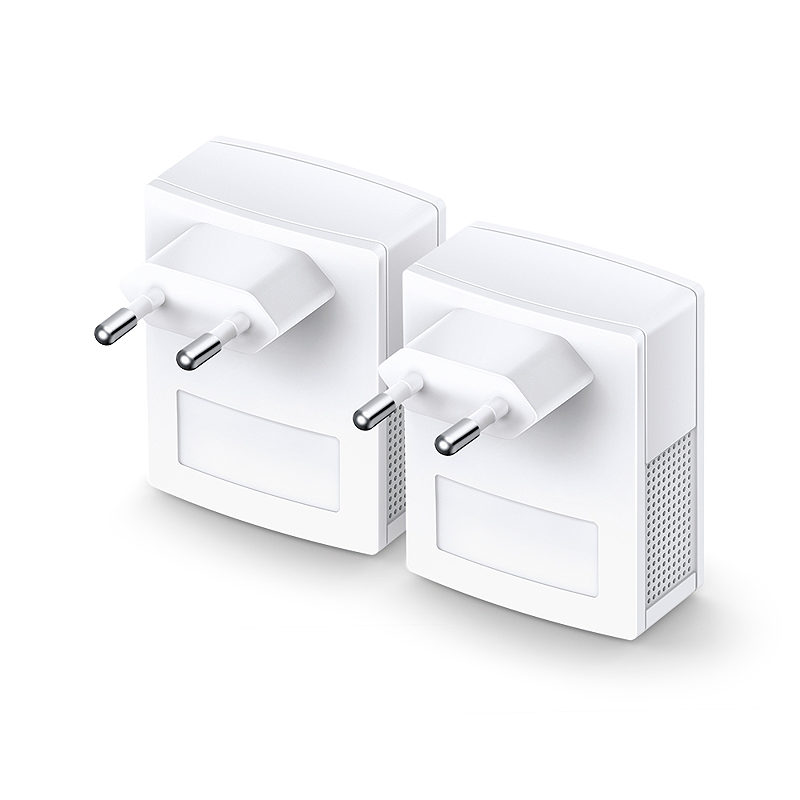 TP-Link TL-PA7017 KIT PowerLine network adapter - Billede 4